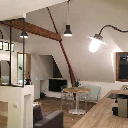 Le 17 Apartment Rodez Exterior foto