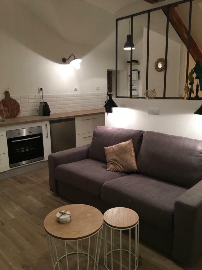 Le 17 Apartment Rodez Exterior foto