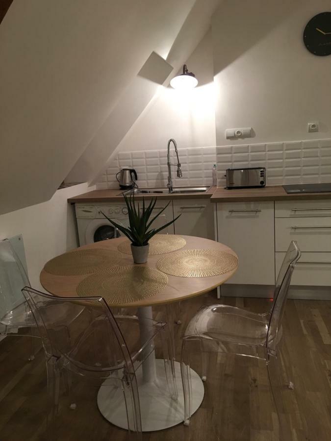 Le 17 Apartment Rodez Exterior foto