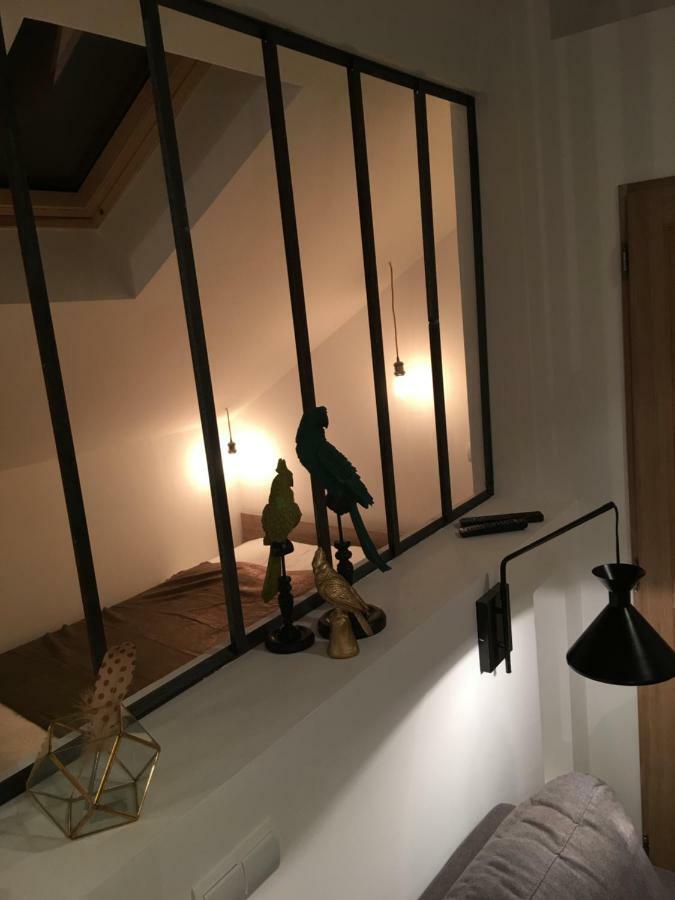 Le 17 Apartment Rodez Exterior foto