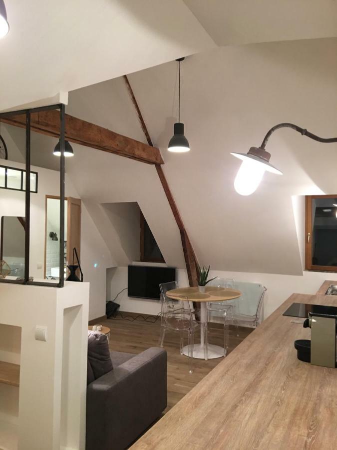 Le 17 Apartment Rodez Exterior foto