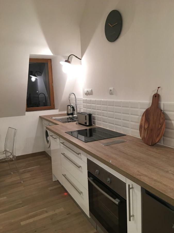 Le 17 Apartment Rodez Exterior foto